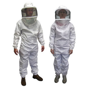 Traje de Apicultura de Tela Suave y Duradera, Ajuste Cómodo, Diseño Ajustable, Ideal para Uso en Exteriores - Product Image 3