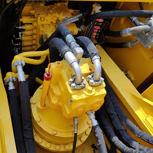 Excavadora usada de 45 toneladas Komatsu PC450 8 Condición operativa Excavadora usada Komatsu PC450 8 en excelente forma ahora - Product Image 5