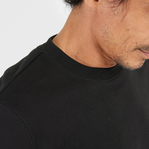 Sudadera básica de lana con cuello redondo para hombre, sudaderas de lana Russell Athletic, sudaderas de manga larga de tres mezclas para hombre de siguiente nivel, envío DDP - Product Image 6