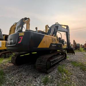 Sıcak satış ikinci el VOLVO 240 BLC ekskavatör performans çekirdek Motor şanzıman paletli temel rulman ve PLC bileşenleri ile - Product Image 5