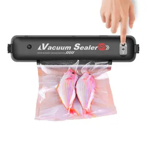Vacuum Sealer Machine EU Plug Kitchen Vacuum Packer Machine Small Sealing Machine Food Vacuum Sealer