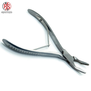 Rongeurs osseux de bonne qualité, en acier inoxydable, instruments orthopédiques, rongeurs osseux - Product Image 1