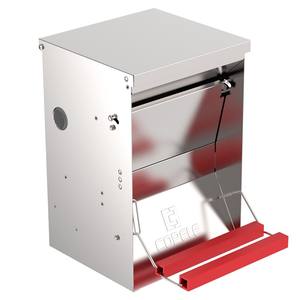 Safeed Comedero Automático Aves 6Kg./ 10 l - Product Image 1