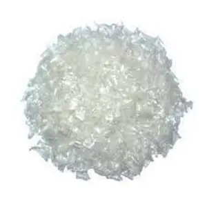 Hot Washed PET flakes / recycled PET for sale / Fresh Hot washed 100% clear PET flakes scrap