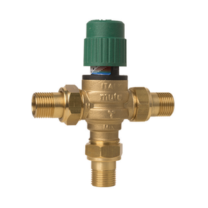 Grifo Termostático para Baño y Ducha Mut con Conexiones Union G B Twr RAX 15 MMM 703002931 - Product Image 1