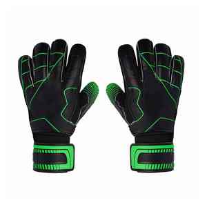 Gants de gardien de but de football de haute qualité, confortables, avec logo personnalisé, dernier design, pour unisexe SPORTS WORLD SWB-79 - Product Image 4