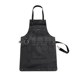 Delantales de Cuero de Alta Calidad 2023 en Oferta - Impermeables y Transpirables, Opciones Personalizables, Precio de Fábrica - Product Image 2