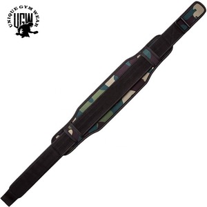 เข็มขัดยกน้ำหนักนีโอพรีน 2026 เข็มขัดพยุงหลังนีโอพรีน เข็มขัดดิปเบลท์สำหรับยกน้ำหนัก เข็มขัดไนลอนสำหรับออกกำลังกาย - Product Image 4