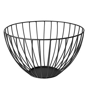 Panier à fruits en fil métallique de style moderne, panier à fruits décoratif de cuisine à bas prix - Product Image 6