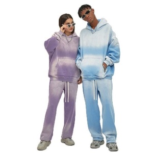 ชุดวอร์มลำลองขายดีที่สุด ไซส์ XXL สำหรับทุกเพศ ฤดูใบไม้ร่วง รับสกรีนโลโก้ ดีไซน์โดดเด่น ผ้าฝ้าย 100% น้ำหนักเบา มีหลายสีและหลายขนาด - Product Image 3