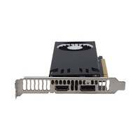 Compact Mini ITX Desktop GPU 6GB GDDR6 PCI Express Graphics Card for HTPC Office Computer RTX 3050 Graphics Card