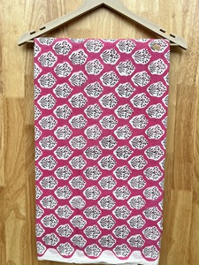 <span class=keywords><strong>2025</strong></span> Hot Sale Großhandel Multi-Design Hand block gedruckt Running <span class=keywords><strong>Cotton</strong></span> Fabric Indian Cloth Textile Hersteller besten Preis - Product Image 5