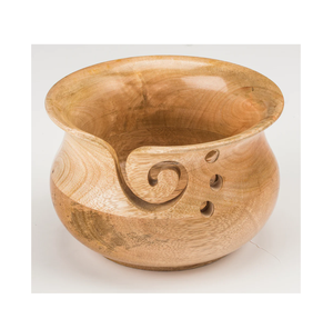 Cuenco de hilo hecho a mano natural, hilo ecológico, ganchillo, tejido a mano, Color marrón, calidad superior, el mejor precio - Product Image 6