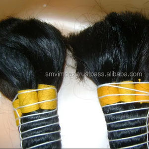 Hot Selling Raw Virgin Human Hair Italian Curl and Super Wave Styles Normal <b>Water</b> Washing Temple Source - Product Image 6