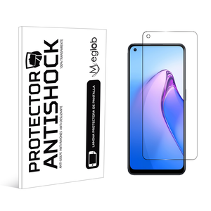 ฟิล์มกันรอยหน้าจอ ANTISHOCK สำหรับออปโป้ รีโน 8 ซี 5 จี - Product Image 1