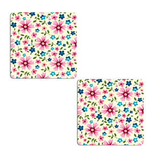 Dessous de verre design attrayant en MDF pour bureau vaisselle décorative hôtel restaurant maison cuisine table à manger boisson thé tasse à café - Product Image 6