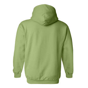 Nuevo Diseño de Sudadera con Capucha y Cierre de Cremallera para Hombre, Unisex, para Invierno, con Forro, Personalizable con Logotipo Bordado, Ecológica y Transpirable - Product Image 5