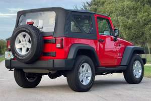 Jeep Wrangler 4x4 abordable 2009 - Product Image 2
