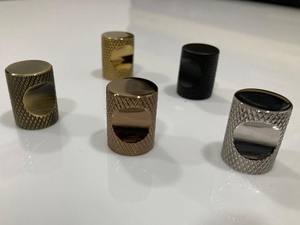 Perilla de armario de latón moderna hecha en fábrica con forma de anillo para armarios de cocina, armarios, dormitorios de Hotel, acero inoxidable duradero - Product Image 3