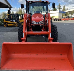 2022 Tracteur M5-111HDC24-1 Kubota LA1854 chargeur avec godet à fixation rapide - Product Image 3