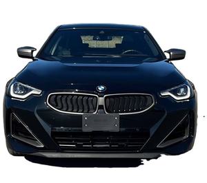 คลีน แบล็ค 2024 ซีรีส์ 2 M240i พวงมาลัยซ้าย คูเป้ บลูทูธ เบาะหนัง สตาร์ทเครื่องด้วยรีโมท ล้อพรีเมียม แพ็คเกจพรีเมียม - Product Image 1