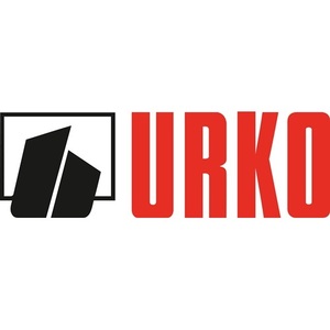 URKO 4003-H Screw <b>Clamp</b> with 600 mm Clamping Range and 120 mm Throat Depth Metal Folding Handle 35 X 8 mm - Product Image 2