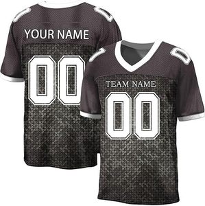 Camiseta Deportiva Amarilla de Manga Corta con Cuello en V, Unisex, de Malla Transpirable, de Poliéster, para Fútbol, Corte Regular, para Todas las Temporadas - Product Image 3
