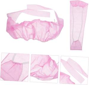 Pink Travel Sweat Steam Sauna Breathable Disposable <b>G</b>-<b>string</b> Panties Underwear T-back Saloon Spa Underwear Women Underwear - Product Image 4