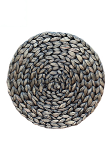 เสื่อและแผ่นรองจากหญ้าทะเลจากไม้ไผ่หวายสำหรับตกแต่งและตกแต่งโต๊ะ - Product Image 3