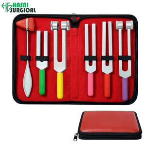 Juego de Diapasones Profesionales con Martillo de Taylor, Instrumentos de Diagnóstico - Product Image 5