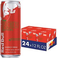 Red Bull l'édition de noix de coco sans sucre noix de coco et baies 250ml