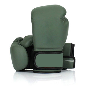 ถุงมือชกมวยไทย MMA สำหรับฝึกซ้อม คุณภาพส่งออก ปี 2024 ผลิตตามสั่ง ขายส่ง หนังเทียม สำหรับผู้ใหญ่ - Product Image 1