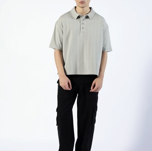 Polos clásicos modernos para hombre Cómodo algodón Diario Oficina Casual Smart Business Fashion - Product Image 5