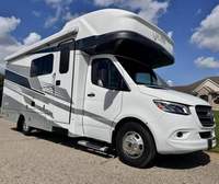 Camping-car de luxe 4x4 tout-terrain, mini-caravane, remorque RV pour 4-6 personnes, en fibre de verre, avec douche, toilettes, une chambre, Euro 5