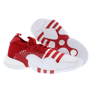 Zapatos Unisex Adidas Trae Young 2 Color: Blanco Nube/Rojo Energía del Equipo 100% Auténticos - Product Image 5