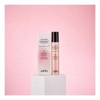 Soin coréen pour la peau ZZAN S Safer Ginsenoside Eye Serum 20ml K Beauty Sérum raffermissant pour le soin quotidien des yeux Crème au ginseng