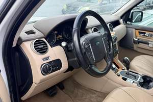 Land Rover LR4 HSE v8 Power Plus 2013 Usado en Buen Estado, Sin Accidentes, Volante a la Izquierda/Derecha - Product Image 4