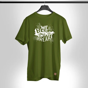 T-shirts sérigraphiés en coton doux personnalisés avec LOGO OEM 2025 disponibles en DTF DTG nouveau t-shirt à manches courtes à la mode pour hommes - Product Image 4