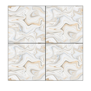 AZULEJOS DE CERÁMICA IMPRESOS DIGITALMENTE 600 MM X 600 MM AZULEJOS DE SUELO IMPRESIÓN DIGITAL Y HD AZULEJOS CUADRADOS BRILLANTES SUELOS DE LUJO - Product Image 5