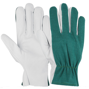 Guantes de Cuero de Alta Gama, Duraderos y Ligeros, Hechos de Cuero para Todo Clima, en Diferentes Diseños Personalizados - Product Image 3