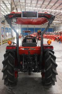 รถแทรกเตอร์ขนาดเล็กสำหรับ L4018 4WD รถแทรกเตอร์รถแทรกเตอร์รถแทรกเตอร์สำหรับใช้70hp คูโบต้ารถแทรกเตอร์รถแทรกเตอร์รถแทรกเตอร์สำหรับขาย - Product Image 5