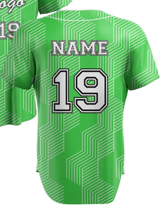 Uniforme de Béisbol Personalizado de Alta Calidad y Pantalones, Ropa Deportiva Unisex Transpirable de Poliéster, Impresión por Sublimación, Precio - Product Image 5