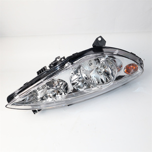6205Z3 pour <span class=keywords><strong>Peugeot</strong></span> <span class=keywords><strong>307</strong></span>, Ensemble Phares de Voiture, Bloc Optique et <span class=keywords><strong>Ampoule</strong></span> - Product Image 3