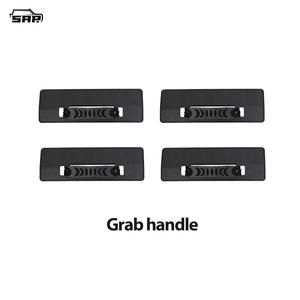 Organizador de Caja de Carga Resistente para Pickup, Soporte de Anclaje para Bandeja Principal, Sistema <span class=keywords><strong>Modular</strong></span> de Gestión de Carga para Byd <span class=keywords><strong>Shark</strong></span> 6 - Product Image 5