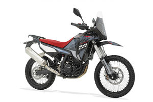 Moto tout-terrain Riejus Aventura Dual Sport 300cc, légère, performances sur route et hors route, neuve en stock, à vendre - Product Image 3
