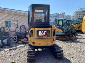 2021 para CAT 303.5E CR Mini Excavadora a la venta Peso operativo de 5 toneladas con componentes de rodamiento de núcleo - Product Image 5