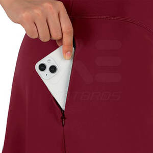 Service OEM Jupes de gommage nouveau style Uniformes hospitaliers Jupes de gommage pour femmes Jupes de gommage robustes - Product Image 5