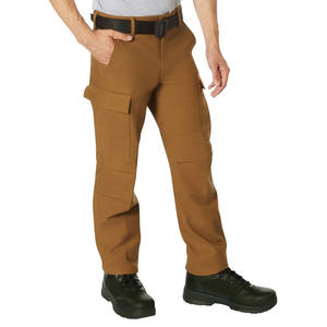 Wholesale <b>Security</b> Uniform Pant <b>Security</b> Guard Pants Men Safety Work Wear <b>Trousers</b> for Men Outdoor High Visibility Workwear Pant - Product Image 2