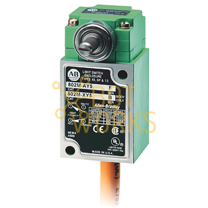 Allen-Bradley 802M-AY5 Interruttore di fine corsa in metallo Nuovo - Product Image 1