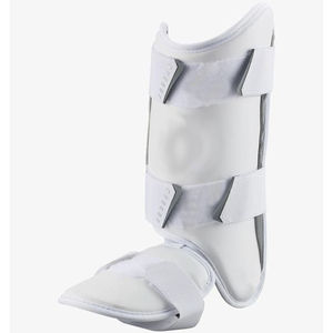 Protège-tibia de baseball unisexe de haute qualité en cuir sur mesure - Product Image 4